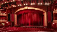 Queen Anne royal court theatre
