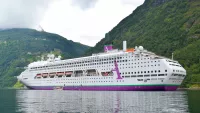 Ambassador Ambience Norway Fjord