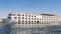 TUI River Cruises launches second ship on the Nile