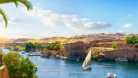 The ship will accommodate 136 passengers and 68 cabins, sailing two itineraries in Egypt.