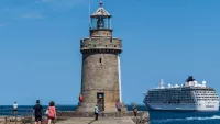 The rumour mill: Cruise lines won't go to Guernsey