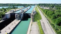 St Lawrence Seaway 1