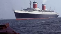 SS United States North Atlantic
