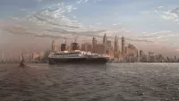 SS United States New York 2