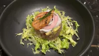 Explora II Food Dining