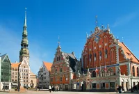 Top 3 cities to visit in the Baltic States