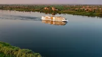 Viking takes delivery of new Nile river ship