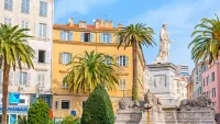 Ajaccio, Corsica