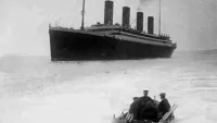 RMS Titanic Tender Father Francis Browne