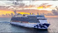 Sky Princess Canva