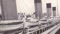 RMS Olympic Lifeboats