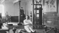 RMS Titanic Gymnasium