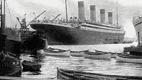 RMS Olympic new lifeboats
