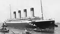 RMS Olympic New York