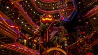 Do cruise lines celebrate Halloween?