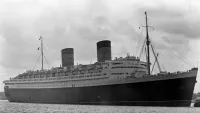 RMS Queen Elizabeth