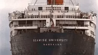 Seawise University RMS Queen Elizabeth 1