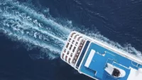 What is a repositioning cruise?