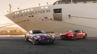 Regent Seven Seas Cruises partners with Aston Martin Newcastle