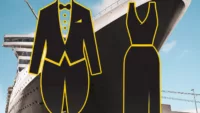 Cunard Dress Code