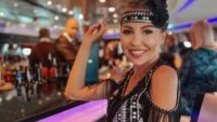 Cunard Themed Night Dress Code
