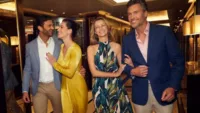 Cunard Informal Evening Dress Code