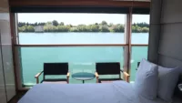 Panorama balcony