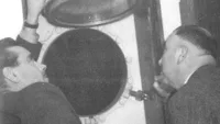 Gay Gibson Murder Detectives Porthole MV Durban Castle
