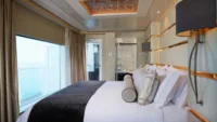 The Haven Suite. Credit: NCL
