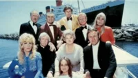 Cast of The Poseidon Adventure