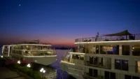 Viking names two new Nile river ships in Luxor