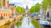 Top five adventurous river cruise activities