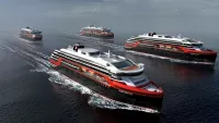Hurtigruten invests in new expedition ship, the MS Norway Explorer
