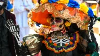 Day of the Dead Mexico
