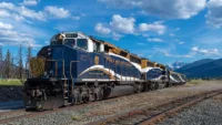 Rocky Mountaineer