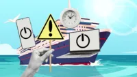 Opinion: Digital-Detox cruises are oh-so-vogue for escaping technology