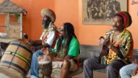 REGGAE IN JAMAICA