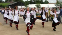 MORRIS DANCING