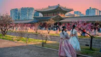 DRESSING IN HANBOK