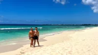 Meet the couple who found love and now live and work together onboard Marella Cruises' ships