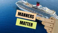 The absolute 'do not do' actions that break cruise etiquette