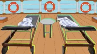 Pool Deck Towels Reserved