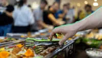 Busy Buffet