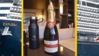 Explora I champagne