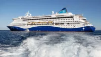 Celestyal Discovery Tender