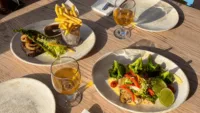 Celestyal Cruises Food