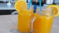 Celestyal Orange Juice