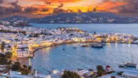 Mykonos Chora