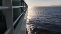 Celestyal Discovery Sea view