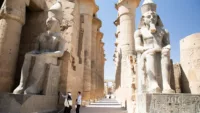 Sail Egypt with a saving